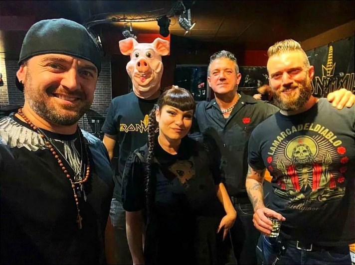 Iron Mais - La canzone dance