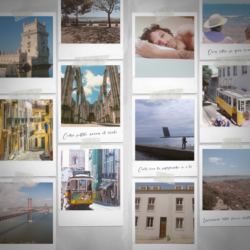 Cover singolo Il Metz - Una casa a Lisbona