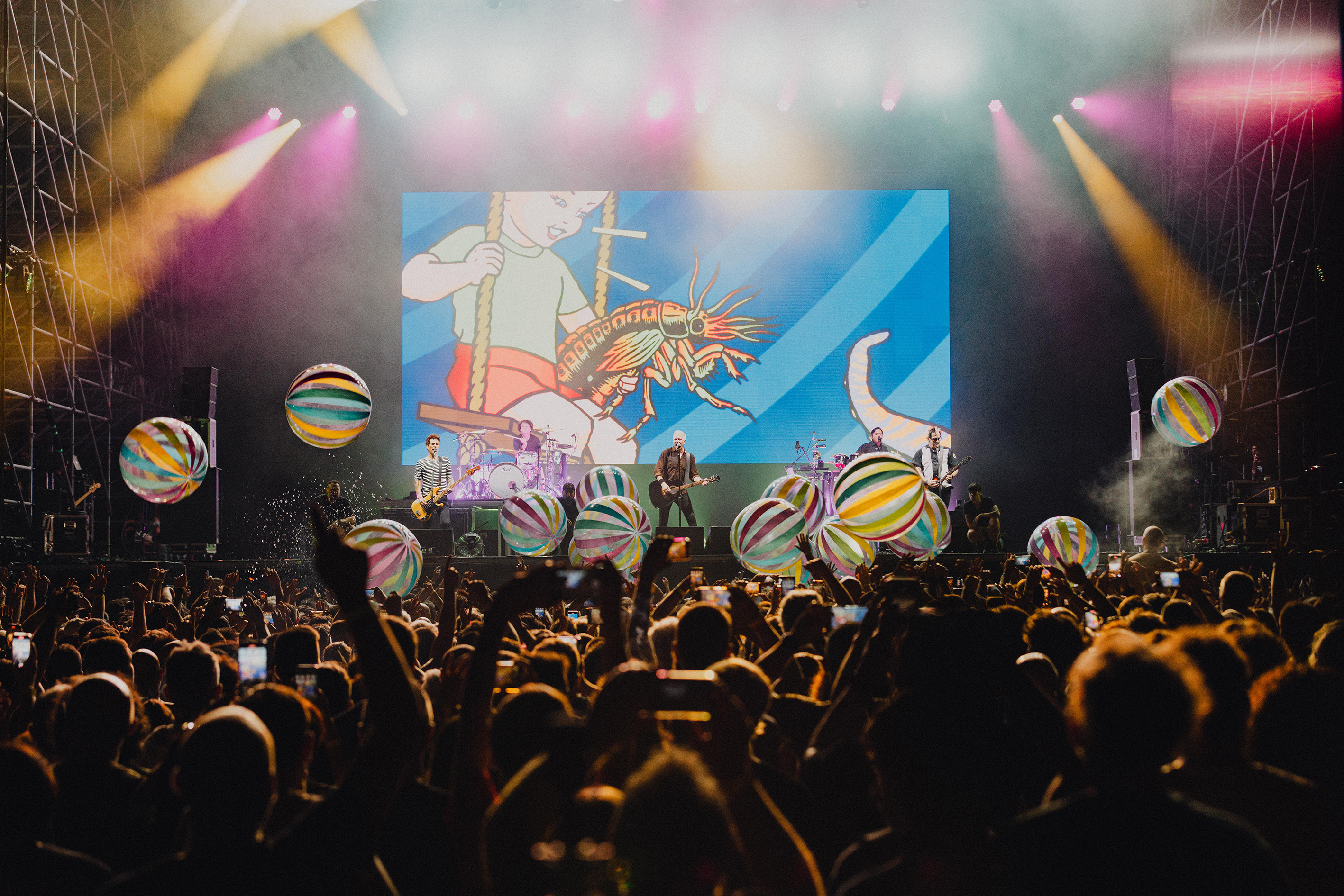 AMA 2024 - The Offspring live