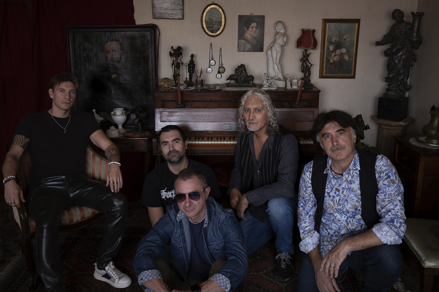 Blind Golem - Wunderkammer