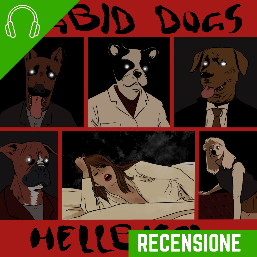 Recensione Rabid Dogs HellBisciu