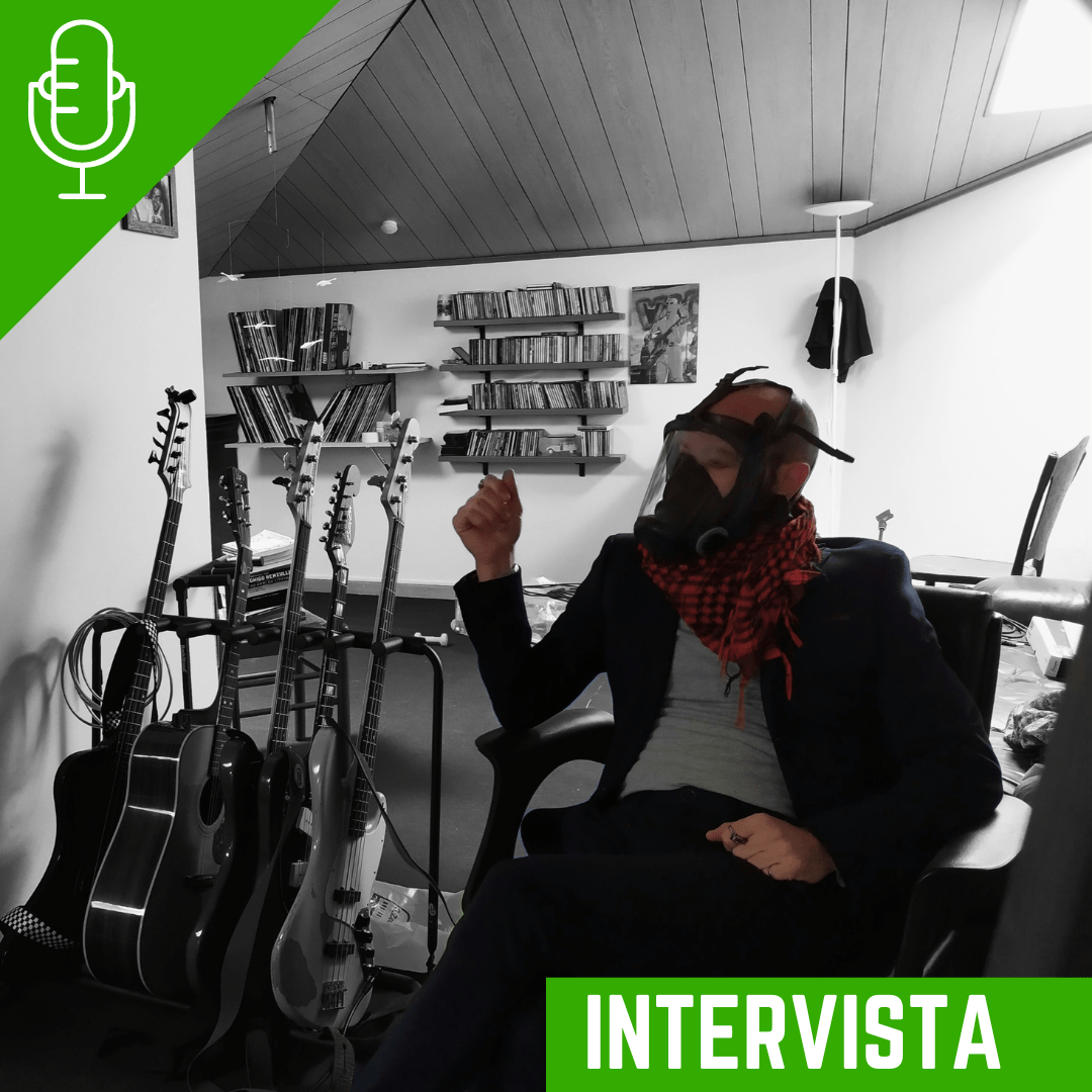 Intervista hellBisciu