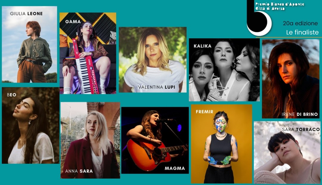 Premio Bianca D'Aponte