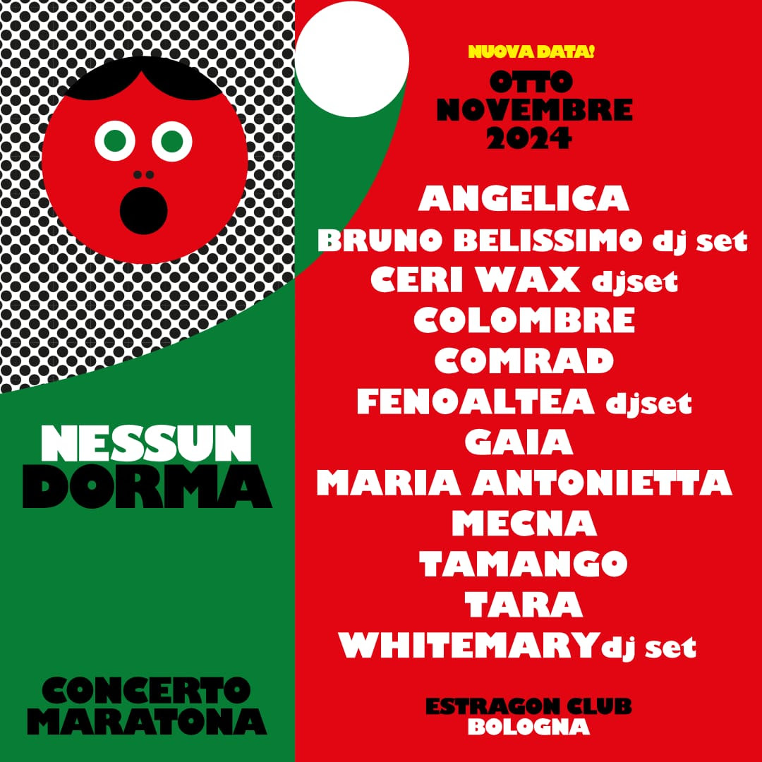 nessun dorma concerto Palestina