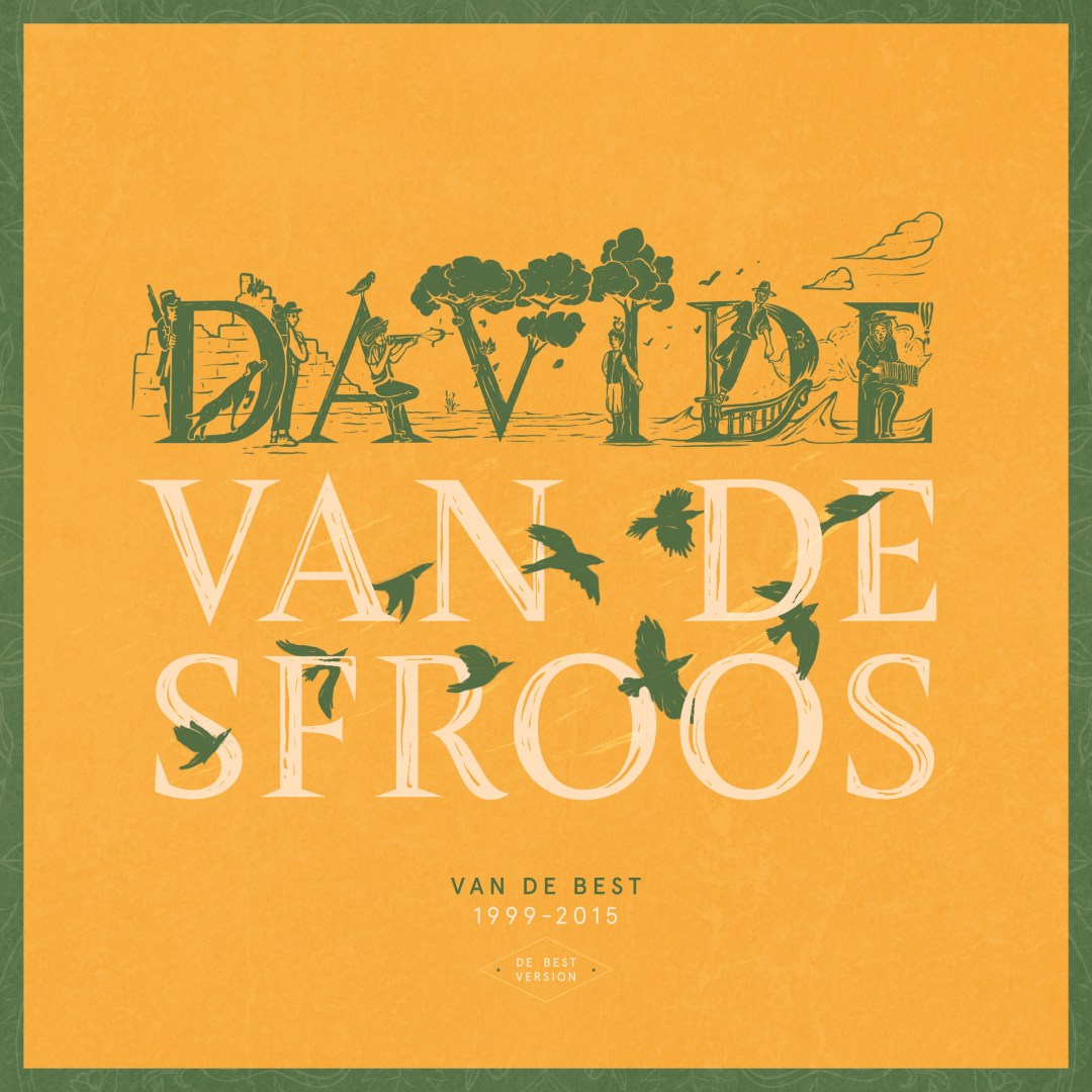 Davide Van De Sfroos - Van De Best