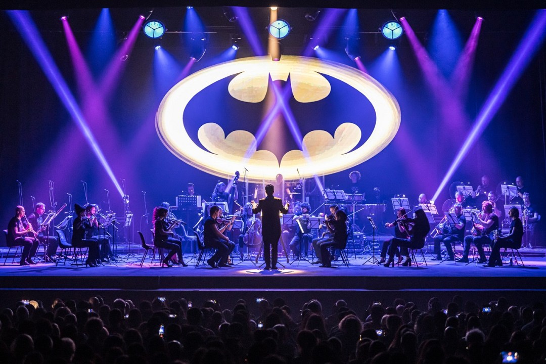 The Music of Hans Zimmer orchestra Lords of the Sound Firenze