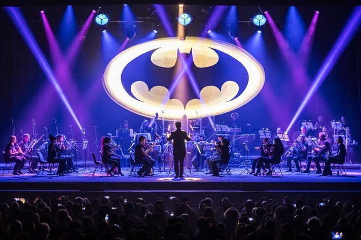 The Music of Hans Zimmer orchestra Lords of the Sound Firenze 