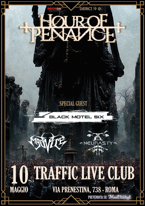 house of penance concerto