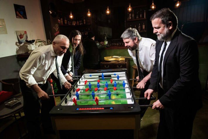 Calibro 35 - Exploration