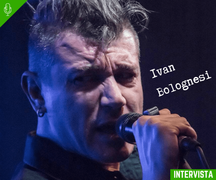 Ivan Bolognesi Skruigners album solista