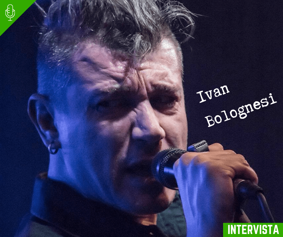 Ivan Bolognesi Skruigners album solista