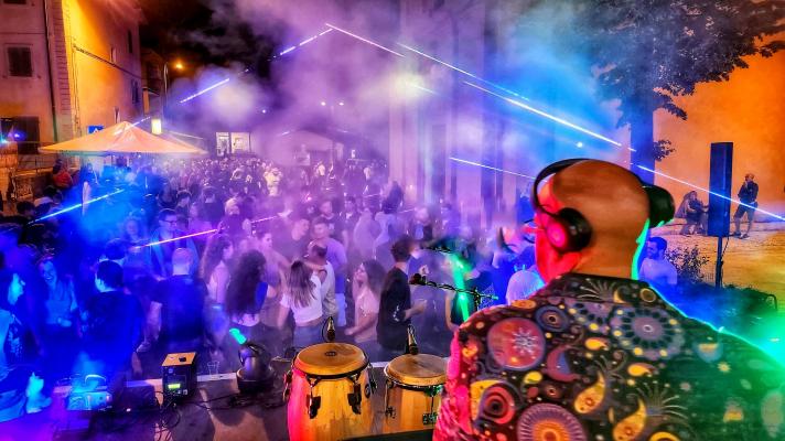 Show di Radio Adige a Cavaion Veronese