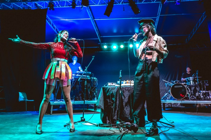 Momenti del Lilith Festival 2025