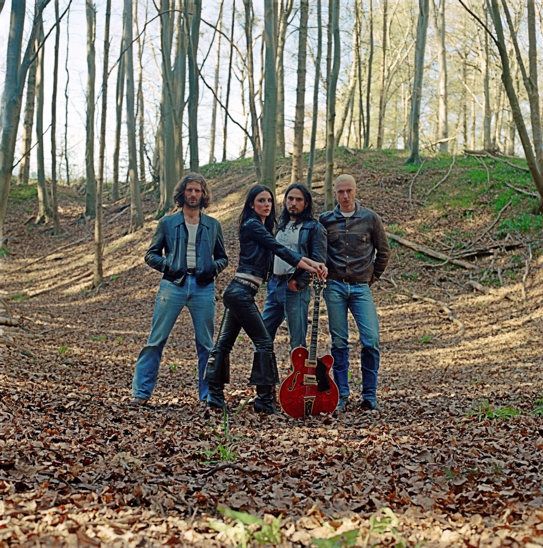 La band britannica Wolf Alice