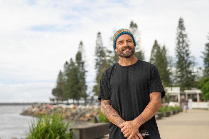 Xavier Rudd