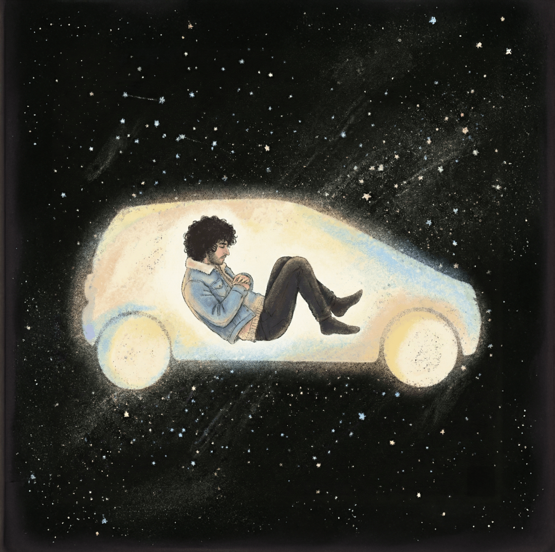 Bonje In Yurt, foto promozionale del singolo "Resta" pubblicato il 30 gennaio 2026 per Onda Dischi