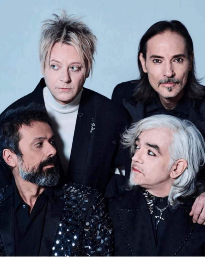 I Bluvertigo saranno in concerto all'AMA Music Festival 2026 a Romano d'Ezzelino
